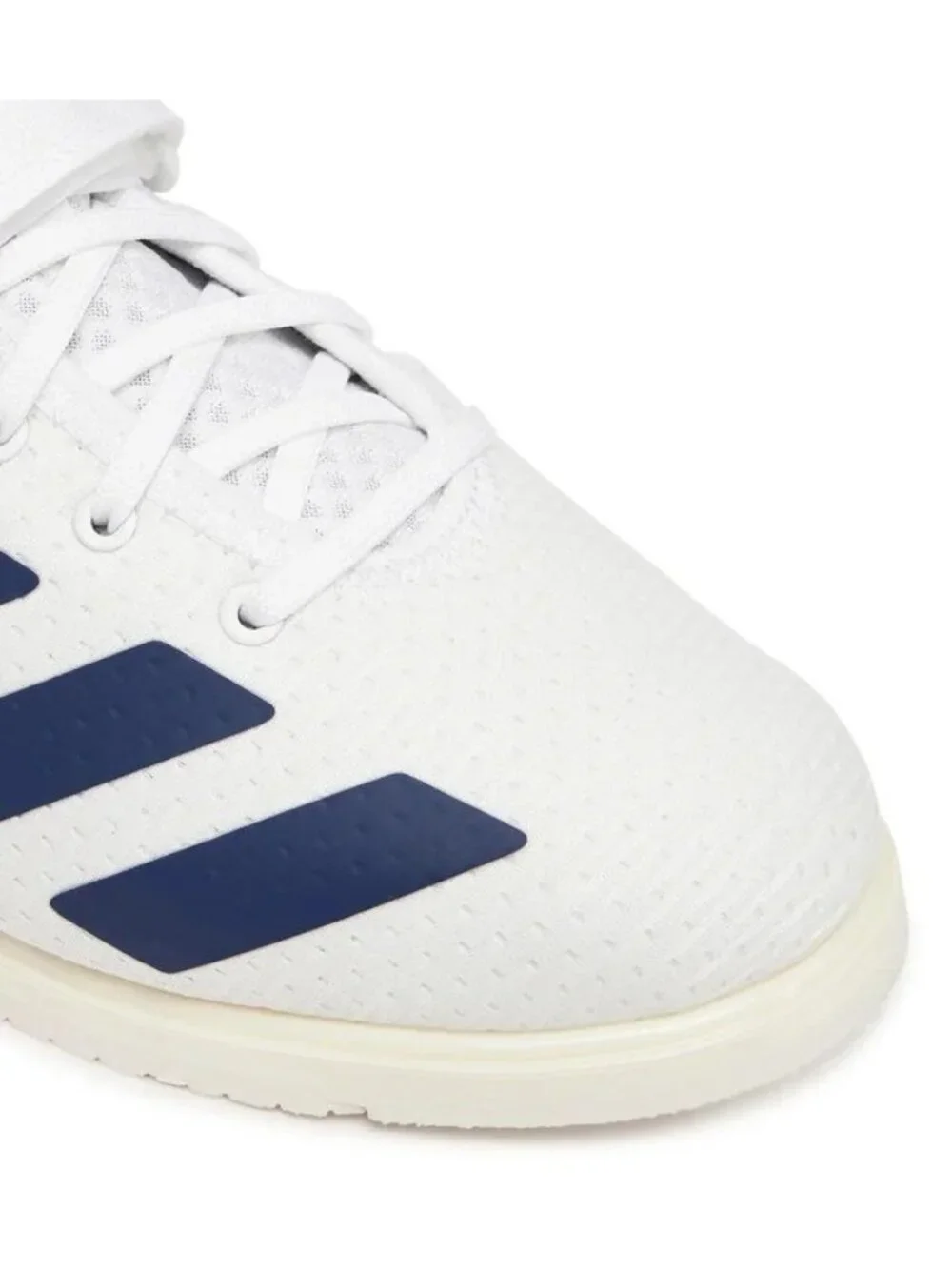 adidas Powerlift 5 – Unisex 9m/10w Weightlifting Shoes White Blue JP9878 NEW